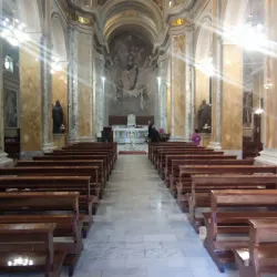 Frosinone Cathedral (Cattedrale di Santa Maria Assunta) - Frosinone