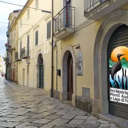 Parco Naturale Regionale Monti Ausoni e Lago di Fondi - Frosinone