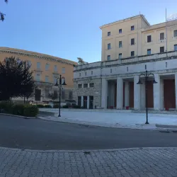 Piazza Vittorio Veneto - Frosinone