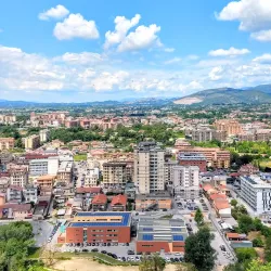 Piazza Vittorio Veneto - Frosinone