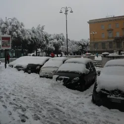 Piazza Vittorio Veneto - Frosinone