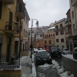 Piazza Vittorio Veneto - Frosinone