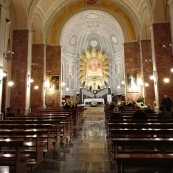 Santuario della Madonna della Neve - Frosinone