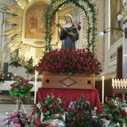 Santuario della Madonna della Neve - Frosinone