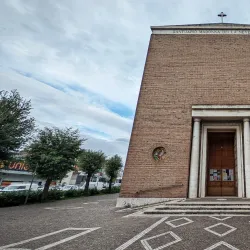 Santuario della Madonna della Neve - Frosinone
