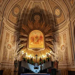 Santuario della Madonna della Neve - Frosinone