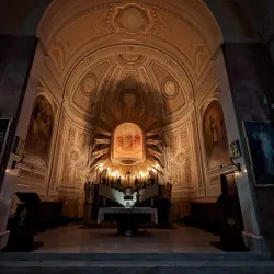 Santuario della Madonna della Neve - Frosinone