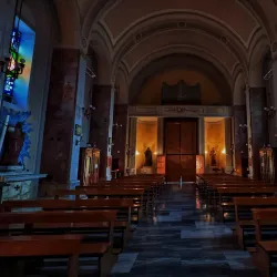 Santuario della Madonna della Neve - Frosinone