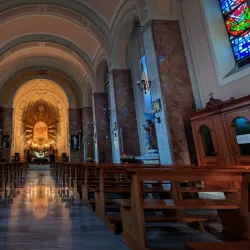Santuario della Madonna della Neve - Frosinone