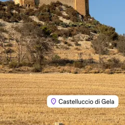 Castello di Gela - Gela
