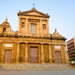 Gela Cathedral (Cattedrale di Gela) - Gela