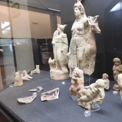 Museo Archeologico Regionale di Gela - Gela
