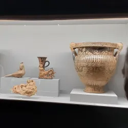 Museo Archeologico Regionale di Gela - Gela