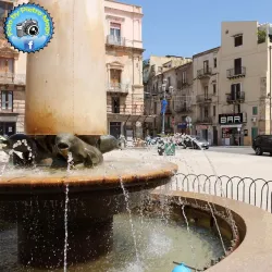 Piazza Umberto I - Gela