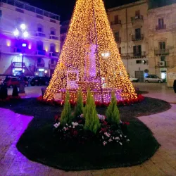 Piazza Umberto I - Gela