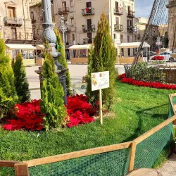 Piazza Umberto I - Gela