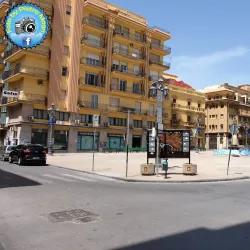 Piazza Umberto I - Gela