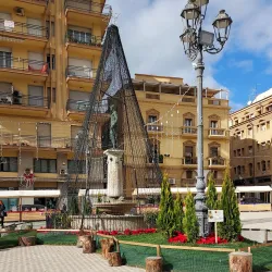 Piazza Umberto I - Gela