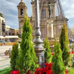 Piazza Umberto I - Gela