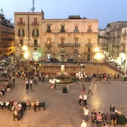 Piazza Umberto I - Gela