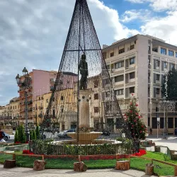 Piazza Umberto I - Gela