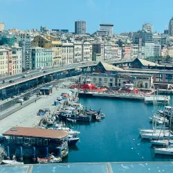 Galata Museo del Mare - Genoa