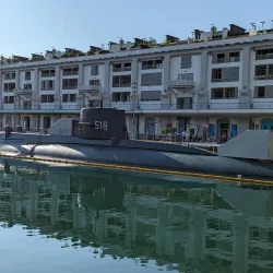 Galata Museo del Mare - Genoa