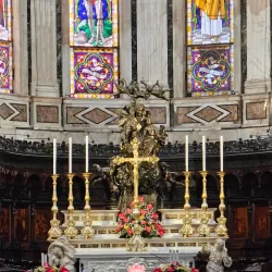 Genoa Cathedral (Cattedrale di San Lorenzo) - Genoa