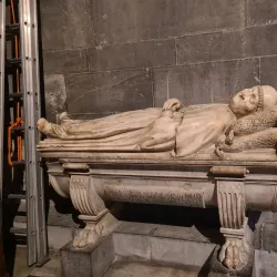 Genoa Cathedral (Cattedrale di San Lorenzo) - Genoa