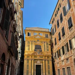 Genoa Cathedral (Cattedrale di San Lorenzo) - Genoa