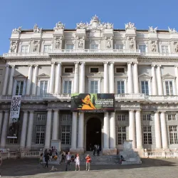 Palazzo Ducale - Genoa