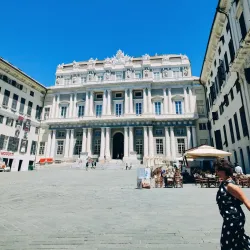 Palazzo Ducale - Genoa