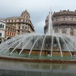 Palazzo Ducale - Genoa
