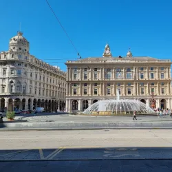 Palazzo Ducale - Genoa