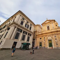 Palazzo Ducale - Genoa