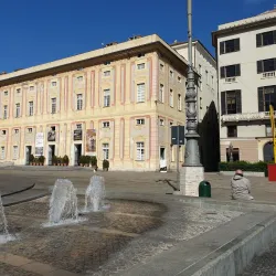 Palazzo Ducale - Genoa