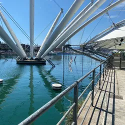 Porto Antico (Old Port) - Genoa