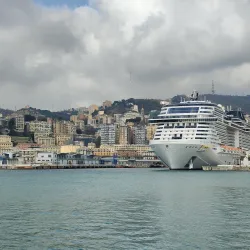 Porto Antico (Old Port) - Genoa