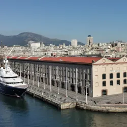 Porto Antico (Old Port) - Genoa