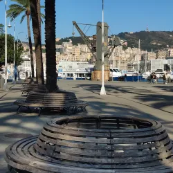 Porto Antico (Old Port) - Genoa