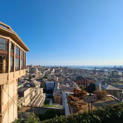 Spianata Castelletto - Genoa