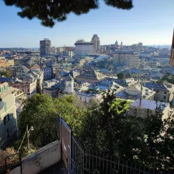 Spianata Castelletto - Genoa