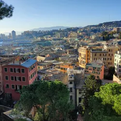 Spianata Castelletto - Genoa