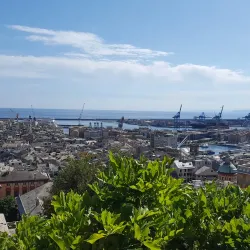 Spianata Castelletto - Genoa