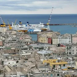 Spianata Castelletto - Genoa