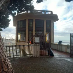 Spianata Castelletto - Genoa