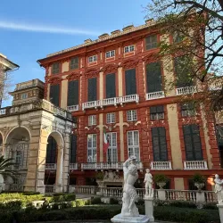 Via Garibaldi (Strada Nuova) - Genoa