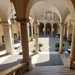 Via Garibaldi (Strada Nuova) - Genoa