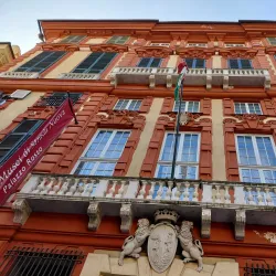 Via Garibaldi (Strada Nuova) - Genoa