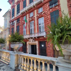 Via Garibaldi (Strada Nuova) - Genoa